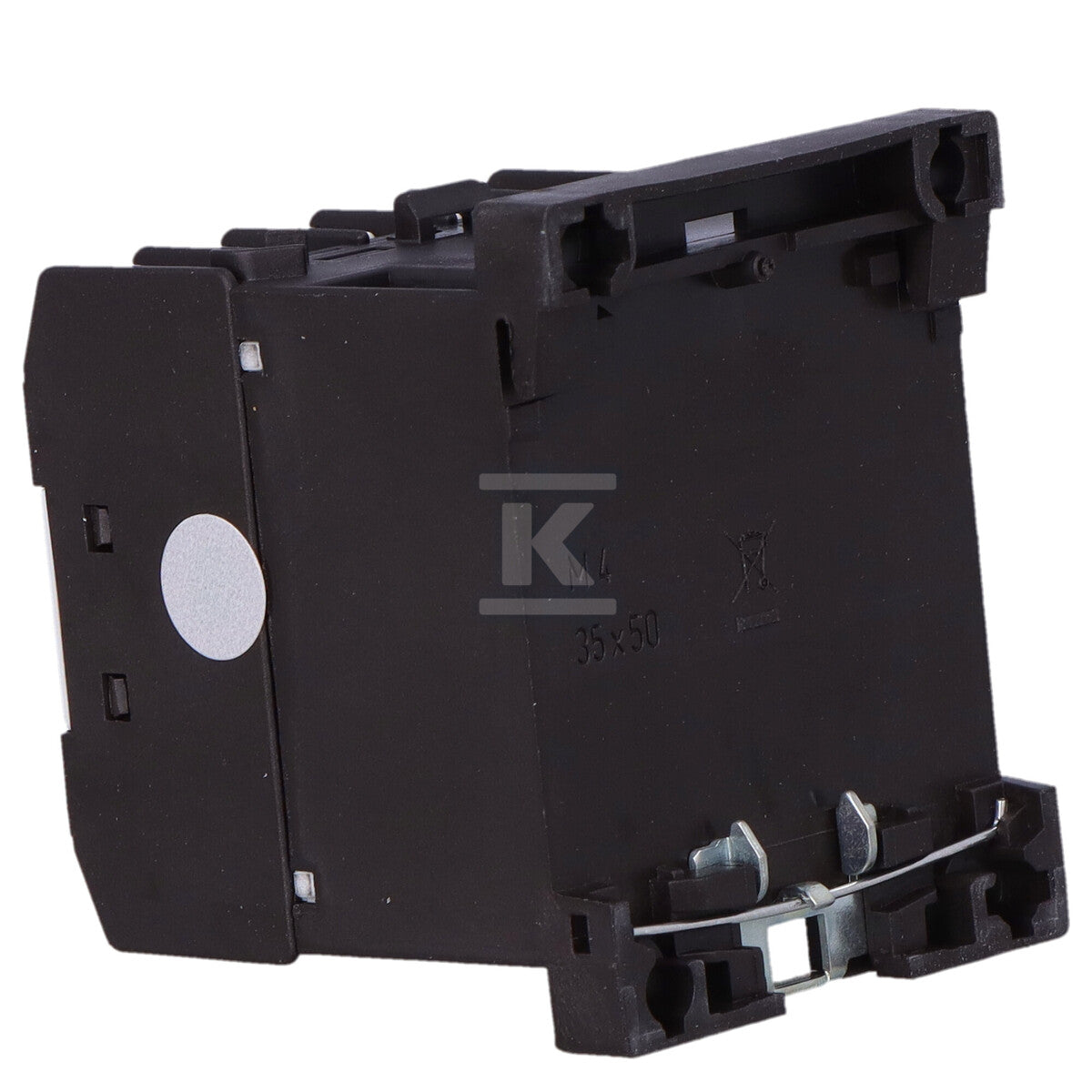 Stycznik miniaturowy, 3kW/400V, sterowanie 24VDC DILEEM-01-G-EA(24VDC)