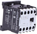 Stycznik pomocniczy miniaturowy, 4Z/0R, sterowanie 230VAC DILER-40-EA(230V50HZ,240V60HZ)