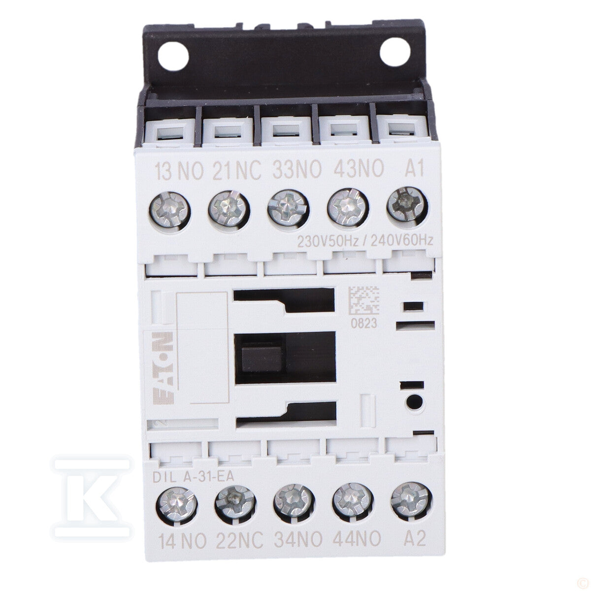 Stycznik pomocniczy, 3Z/1R, sterowanie 230VAC DILA-31-EA(230V50HZ,240V60HZ)