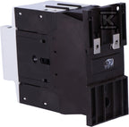 Patch panel 19" RJ45 (24 portowy Cat5e)