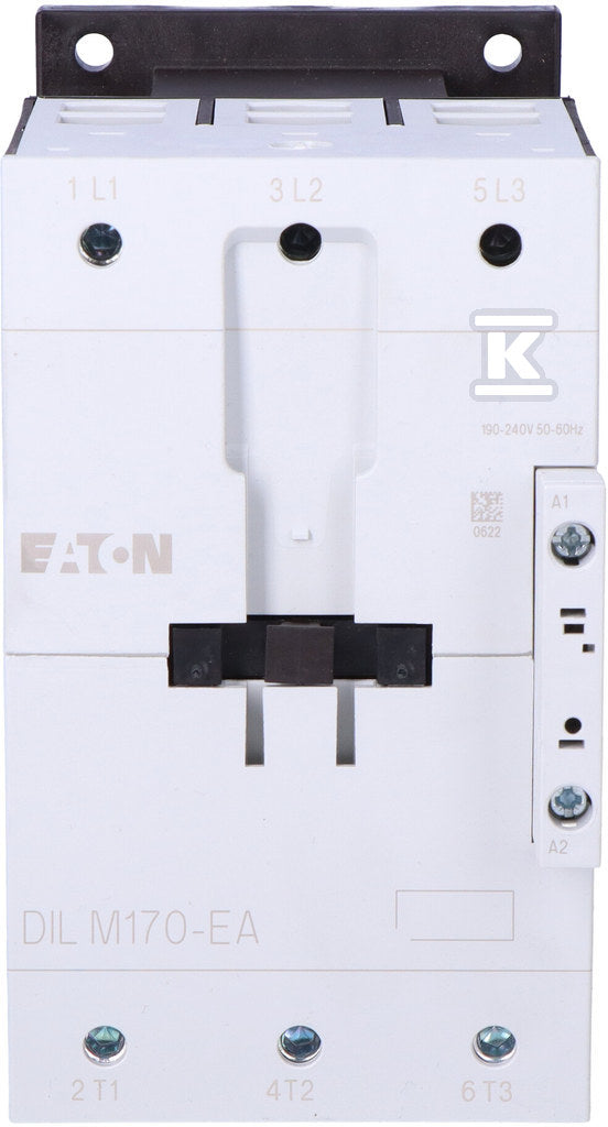 Stycznik 90kW/400V, sterowanie 230VAC DILM170-EA(RAC240)