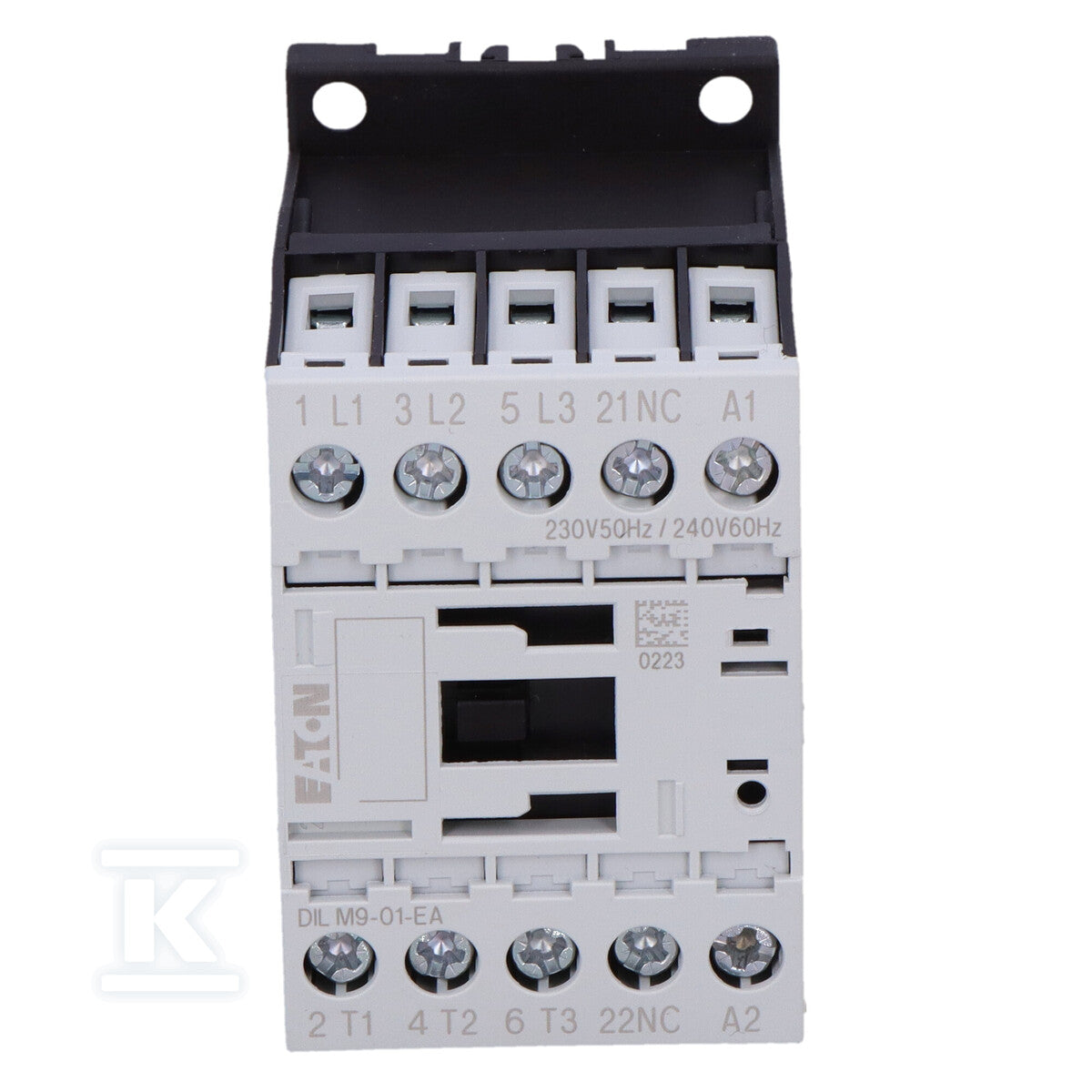 Stycznik 4kW/400V, sterowanie 230VAC DILM9-01-EA(230V50HZ,240V60HZ)