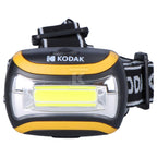 Latarka LED HL 150lm (czołowa) +3AAA (R03)