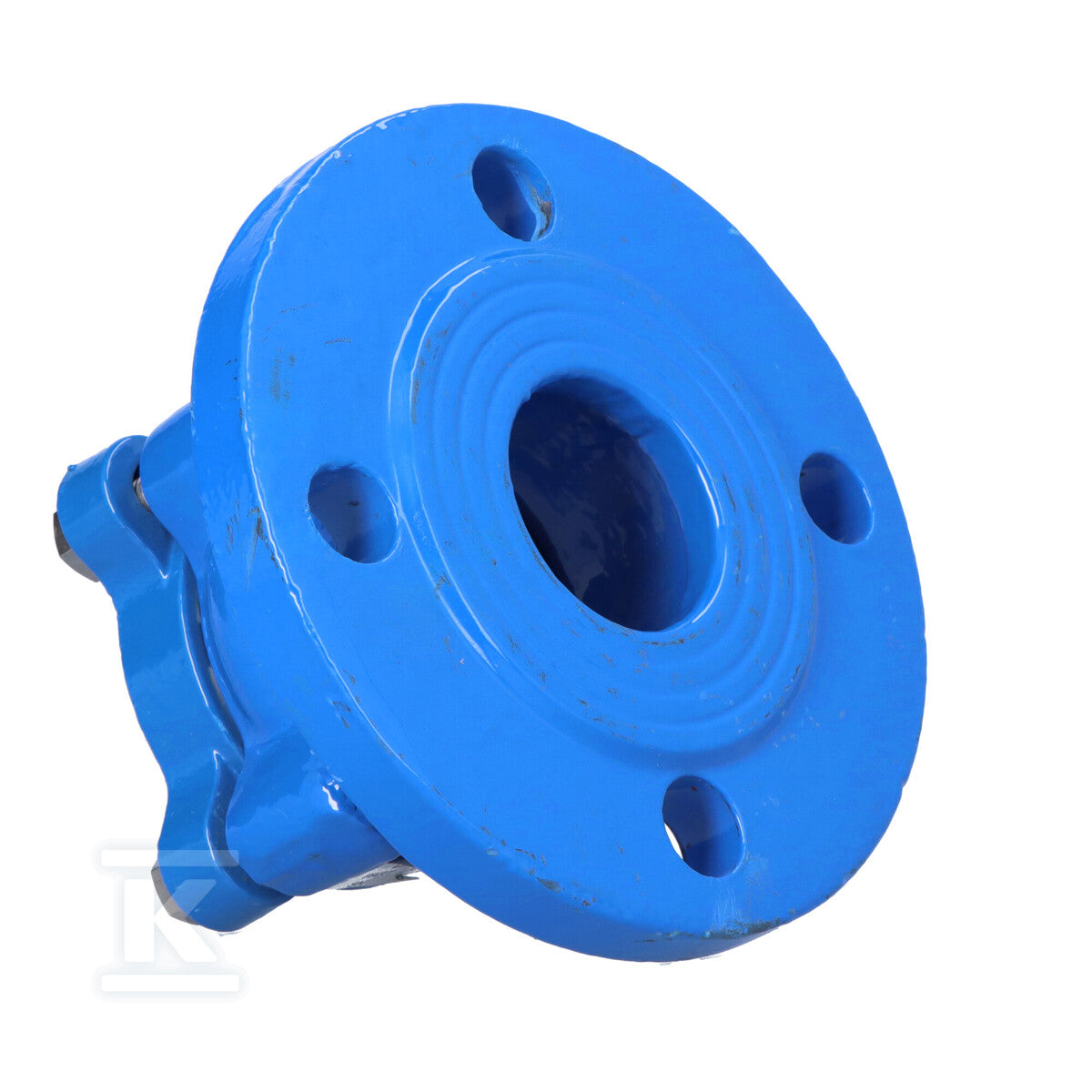 Łącznik Rk Do Rur Pe Pcv Dn50 Pn16 Epdm Dz63