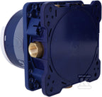 Element podtynkowy uniwersalny Rapido Smart Box 1/2", 3 wyjścia wody 1/2"
