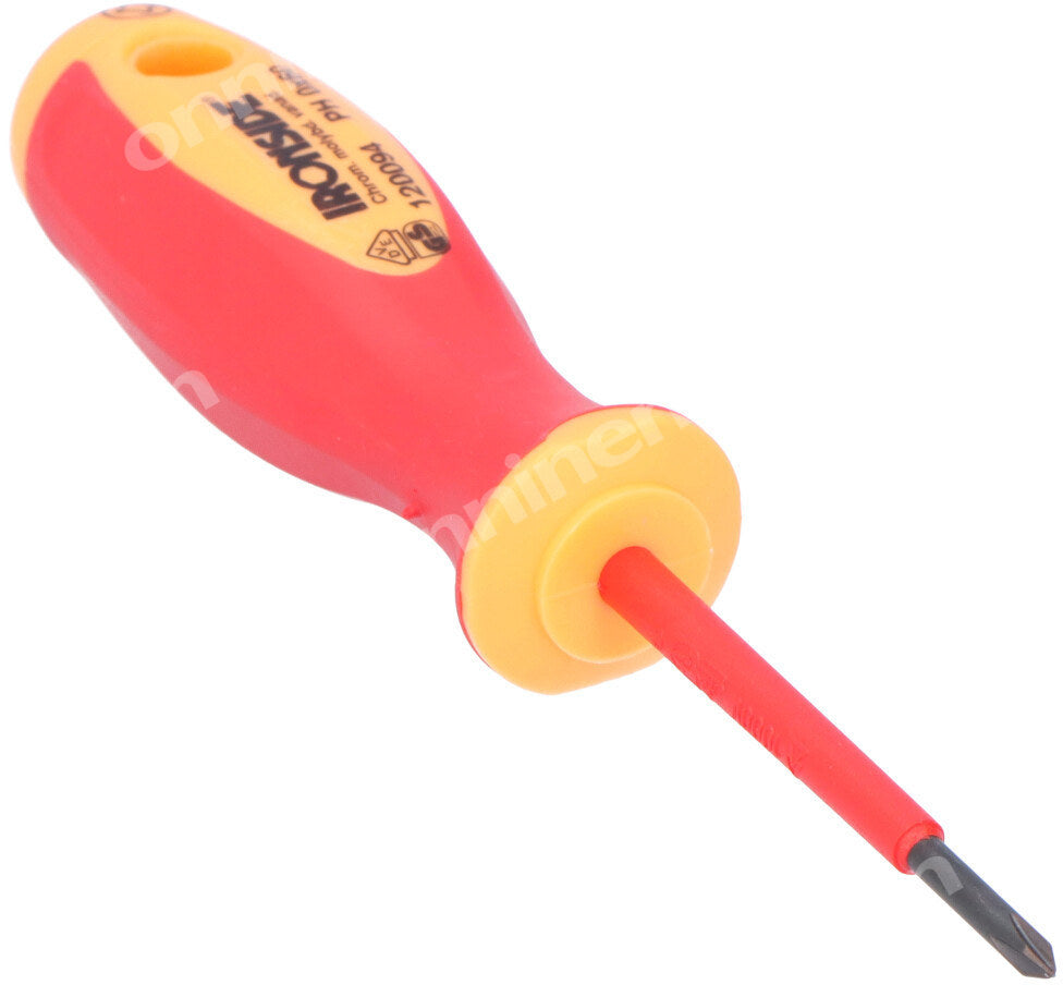 Śrubokręt/wkrętak IRONSIDE VDE1000V 120094 PH0