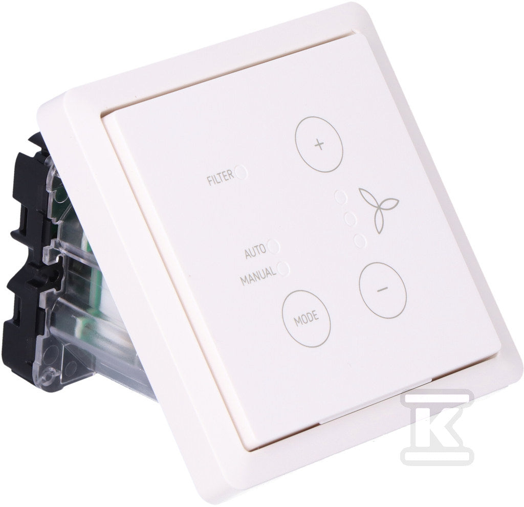 Panel ComfoSwitch C - do obu wersji jednostki