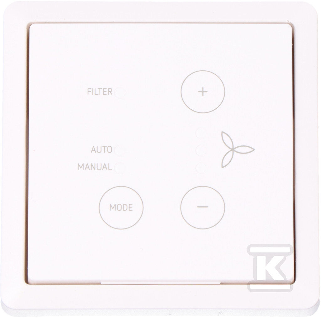 Panel ComfoSwitch C - do obu wersji jednostki