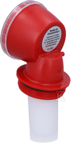 Mechaniczny wskaźnik poziomu paliwa KWT 750/1000 l-C, 1000/1500 l-R
