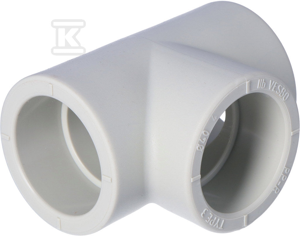 Trójnik PP 40mm Onnline
