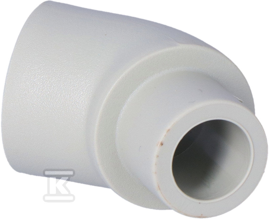 Kolano PP nyplowe 45st 20mm Onnline