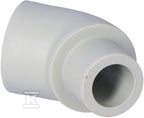 Kolano PP nyplowe 45st 20mm Onnline