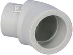 Kolano PP nyplowe 45st 32mm Onnline