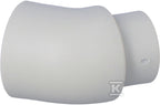 Kolano PP nyplowe 45st 32mm Onnline