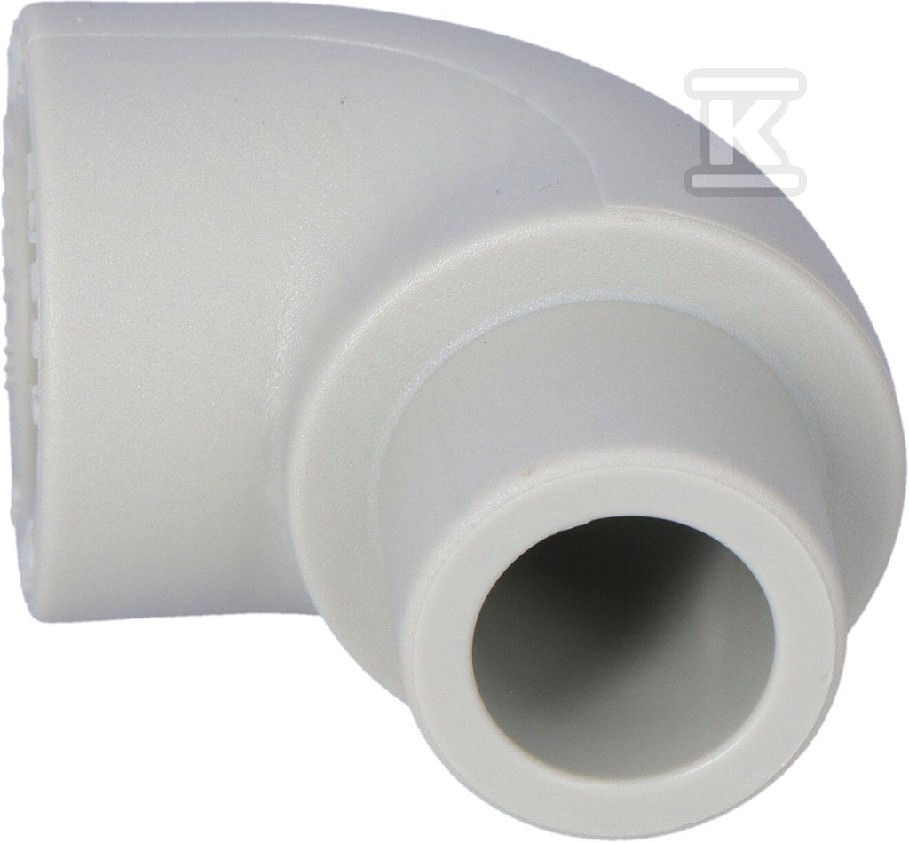 Kolano PP nyplowe 90st 20mm Onnline