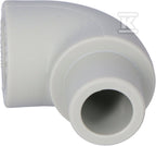 Kolano PP nyplowe 90st 20mm Onnline