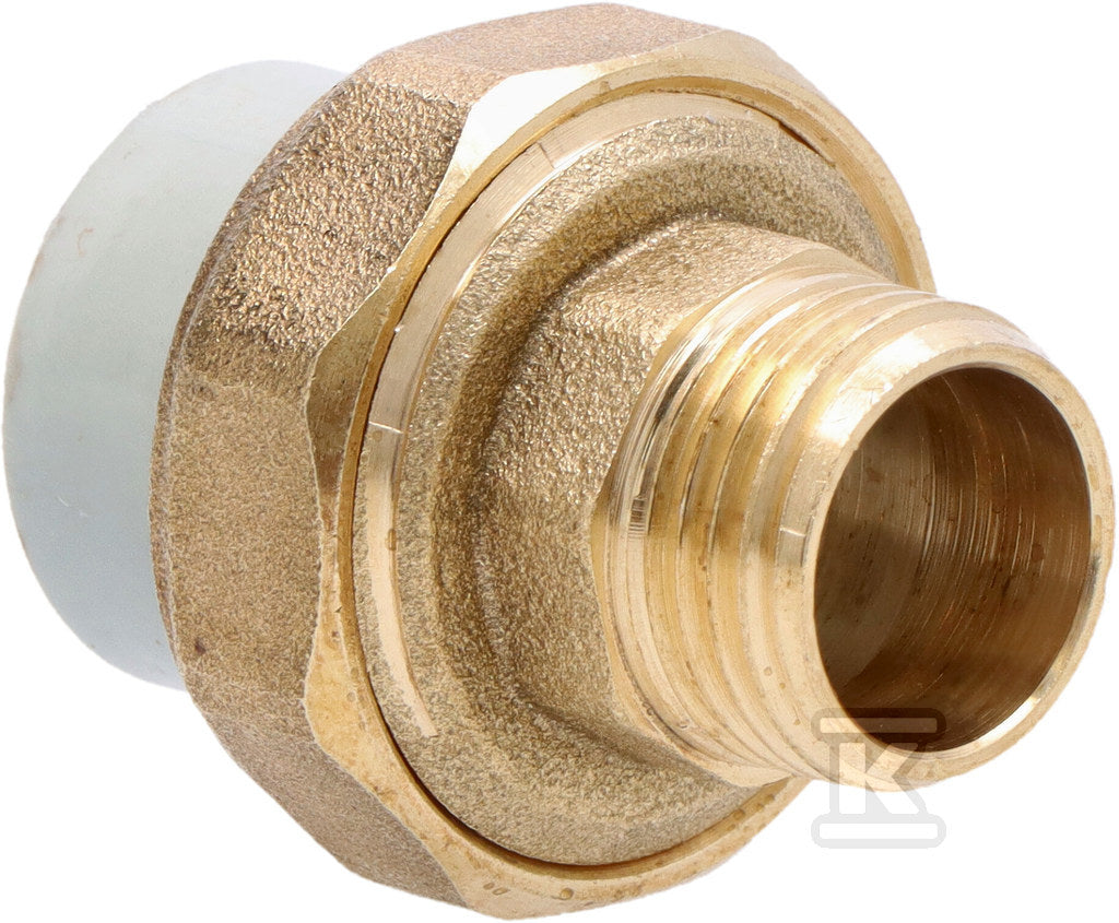 Śrubunek GZ 20/1/2" chrom Onnline