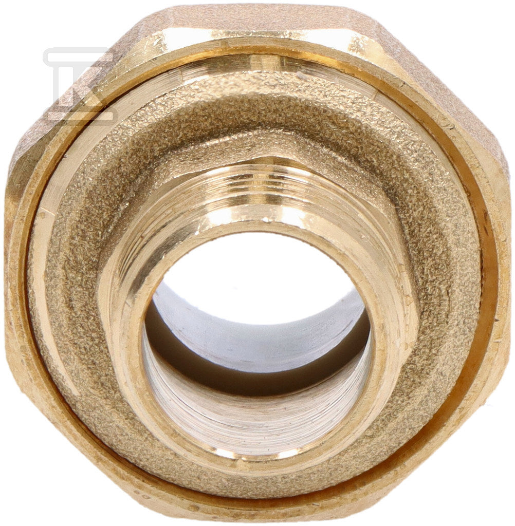 Śrubunek GZ 20/1/2" chrom Onnline