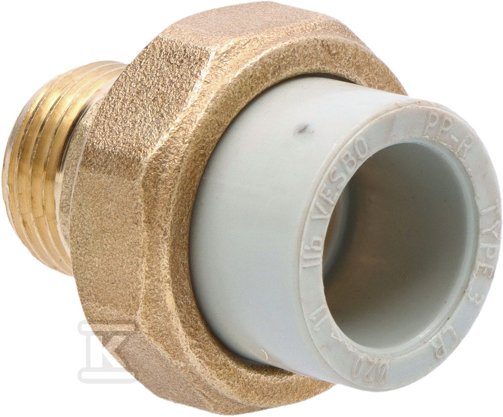 Śrubunek GZ 20/1/2" chrom Onnline