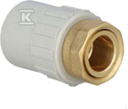 Mufa z półśrubunkiem GW 20/1/2" - METAL Onnline