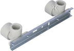 Płytka montażowa 150mm z kolankami GW 20/1/2" Onnline