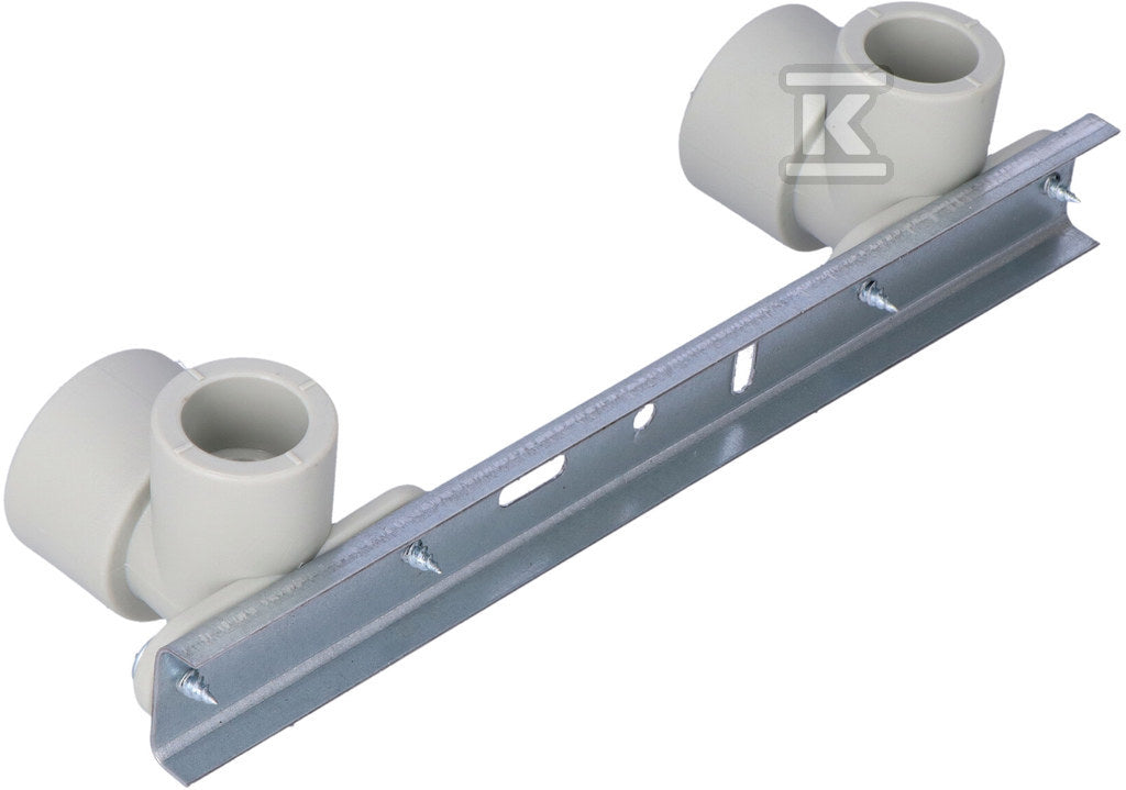 Płytka montażowa 150mm z kolankami GW 20/1/2" Onnline
