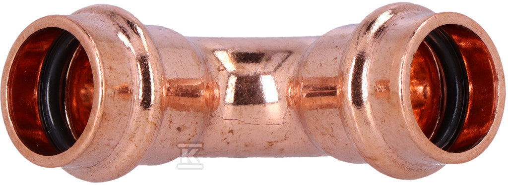 Łuk dwukielichowy 90 3/4" MaxiPro