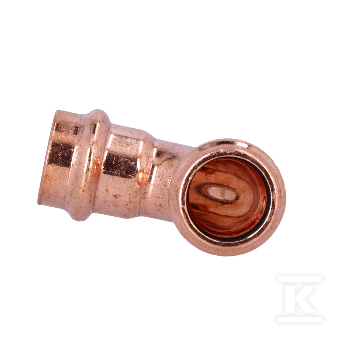 Łuk dwukielichowy 90 3/4" MaxiPro