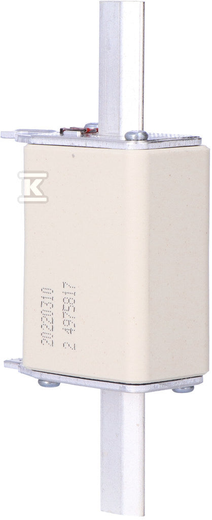 Wkładka topikowa przemysłowa zwłoczna KOMBI NH1C gG 80A/500V