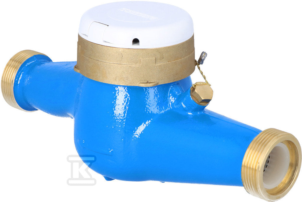 Wodomierz typu: GMDM-I 1 1/4" AF Q3-10,0 m3/h DN32 R100/R50 do wody zimnej