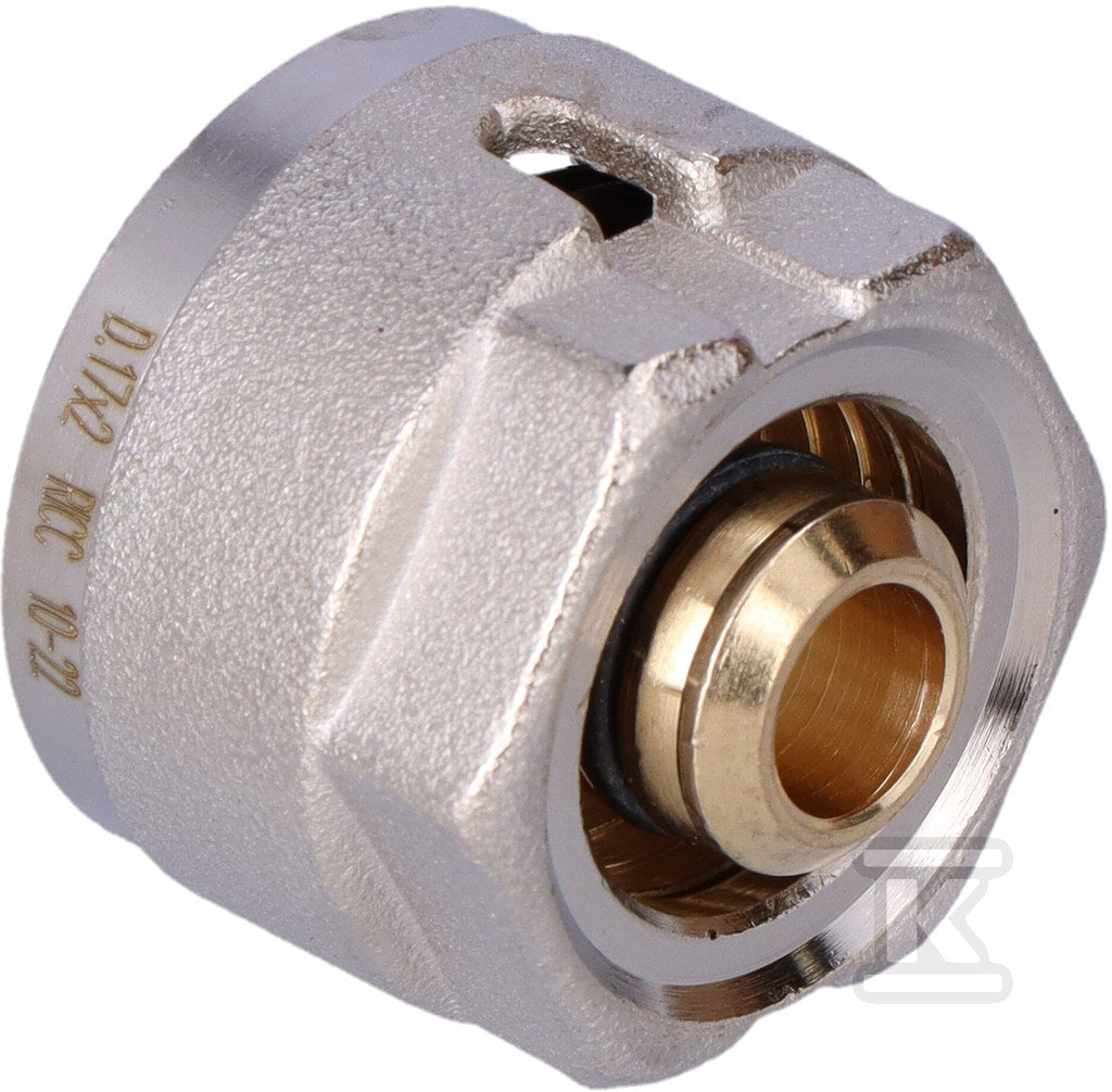 Złączka zaciskowa CLEVERFIT UNI SMART 17x2mm