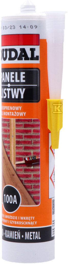 Klej montażowy 100a 280ml