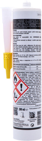 Klej montażowy 100a 280ml