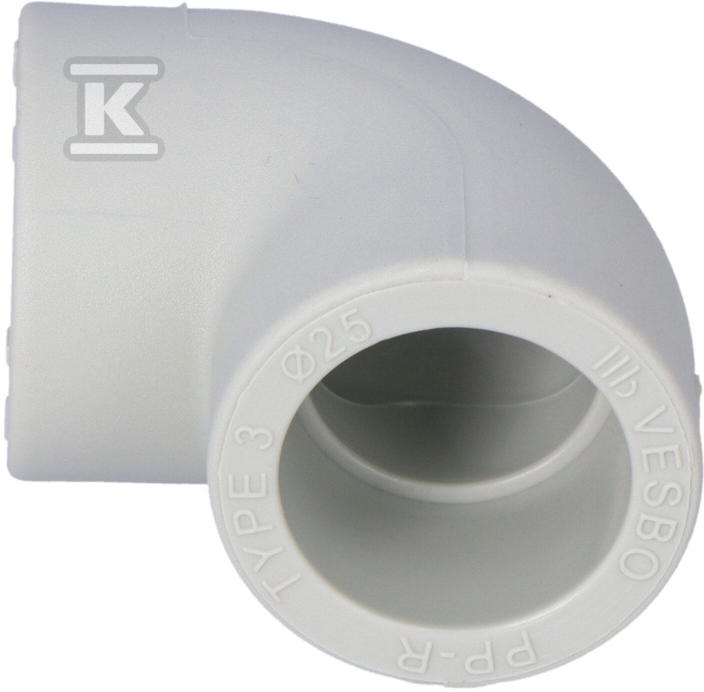 Kolano PP 90st 25mm Onnline
