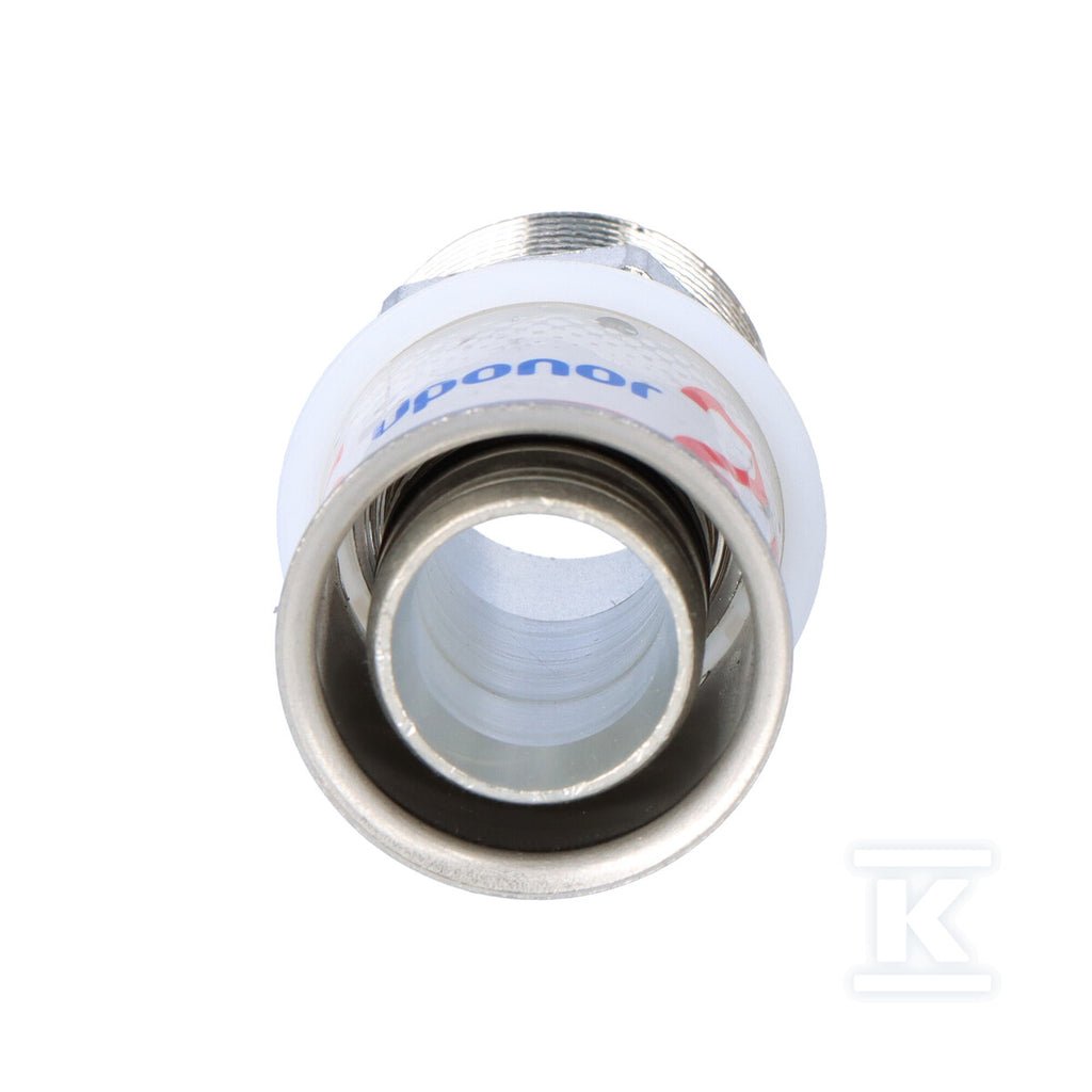 Uponor S-Press PLUS złączka z gwintem zewn. 25-R3/4"MT