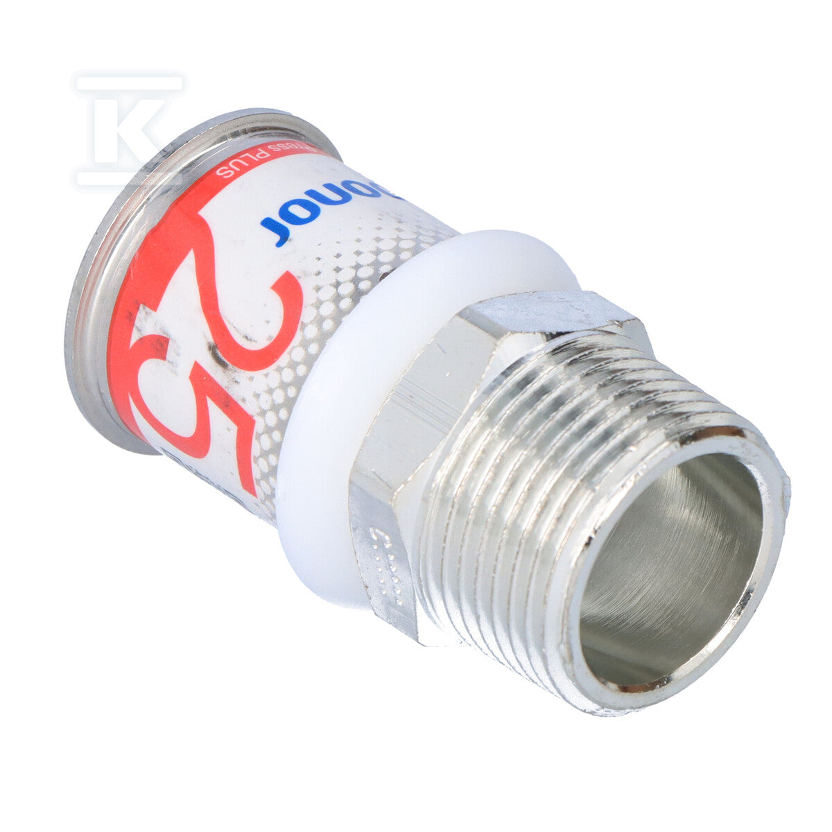 Uponor S-Press PLUS złączka z gwintem zewn. 25-R3/4"MT