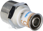 Uponor S-Press PLUS złączka z gwintem zewn. 16-R3/4"MT