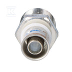 Uponor S-Press PLUS złączka z gwintem zewn. 16-R3/4"MT