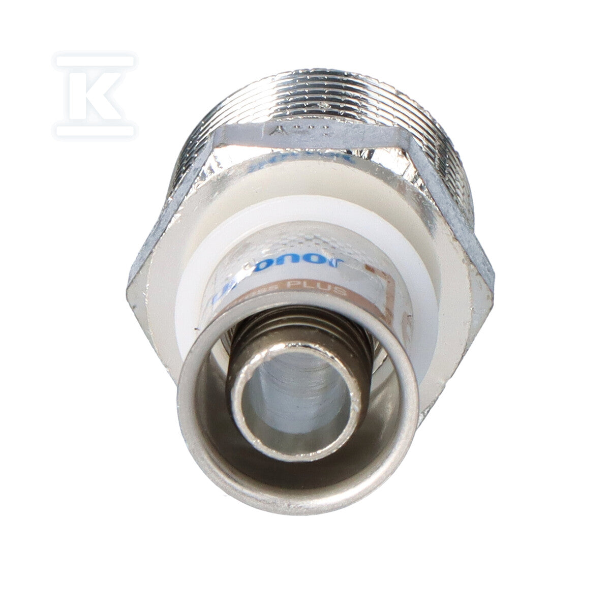 Uponor S-Press PLUS złączka z gwintem zewn. 16-R3/4"MT