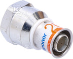 Uponor S-Press PLUS złączka z gwintem wewn. 20-Rp3/4"FT