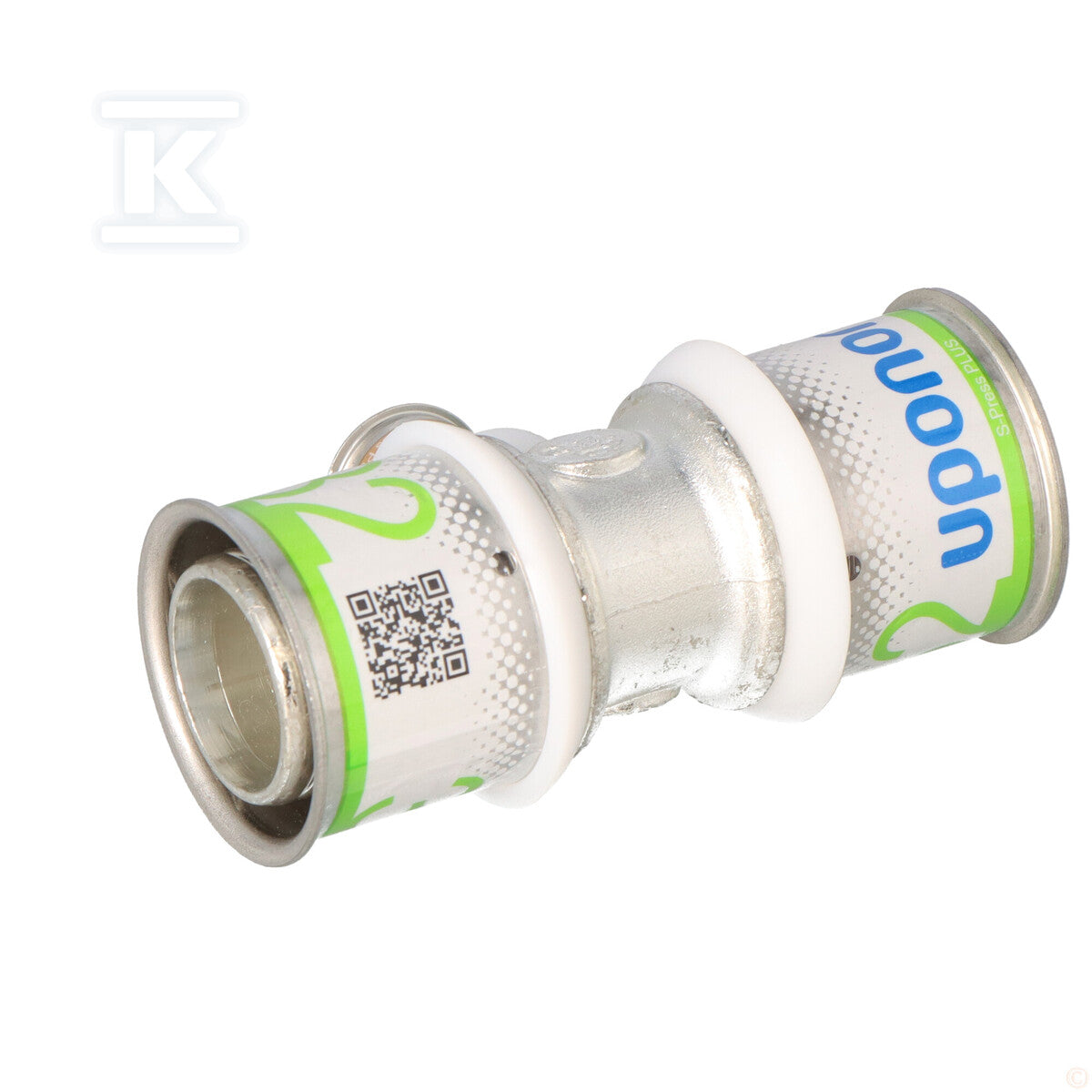 Uponor S-Press PLUS trójnik redukcyjny 32-16-32
