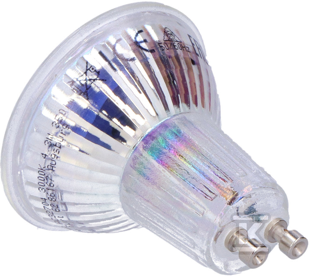 Żarówka LED VALUE PAR16 GU10 4,3W=50W 3000K 350lm 830 230V