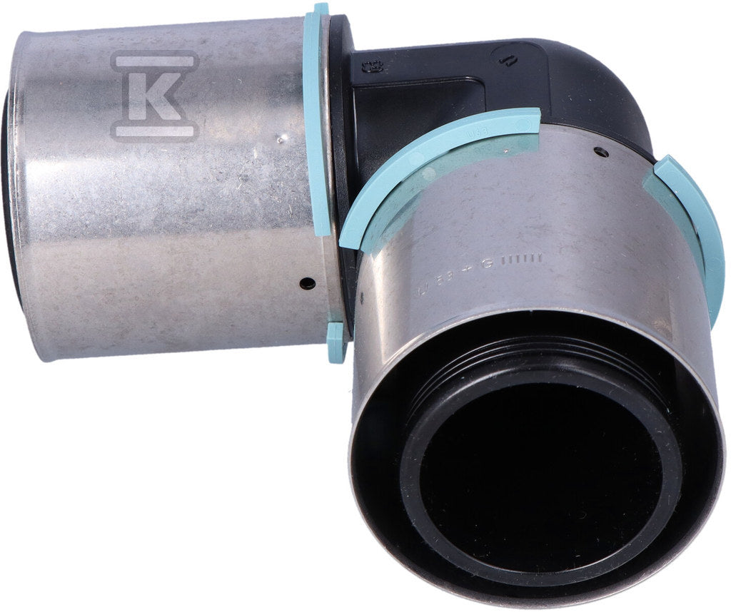 Uponor S-Press kolano PPSU 63-63