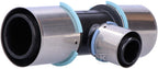 Uponor S-Press trójnik redukcyjny PPSU 63-40-63