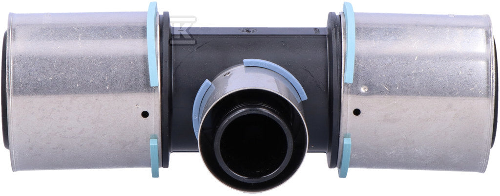 Uponor S-Press trójnik redukcyjny PPSU 63-40-63