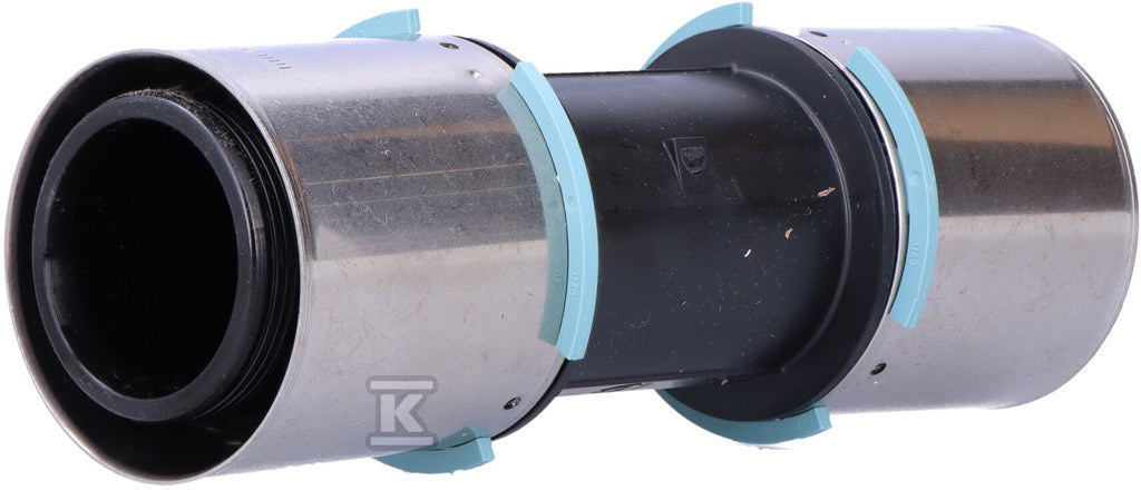 Uponor S-Press trójnik redukcyjny PPSU 63-40-63