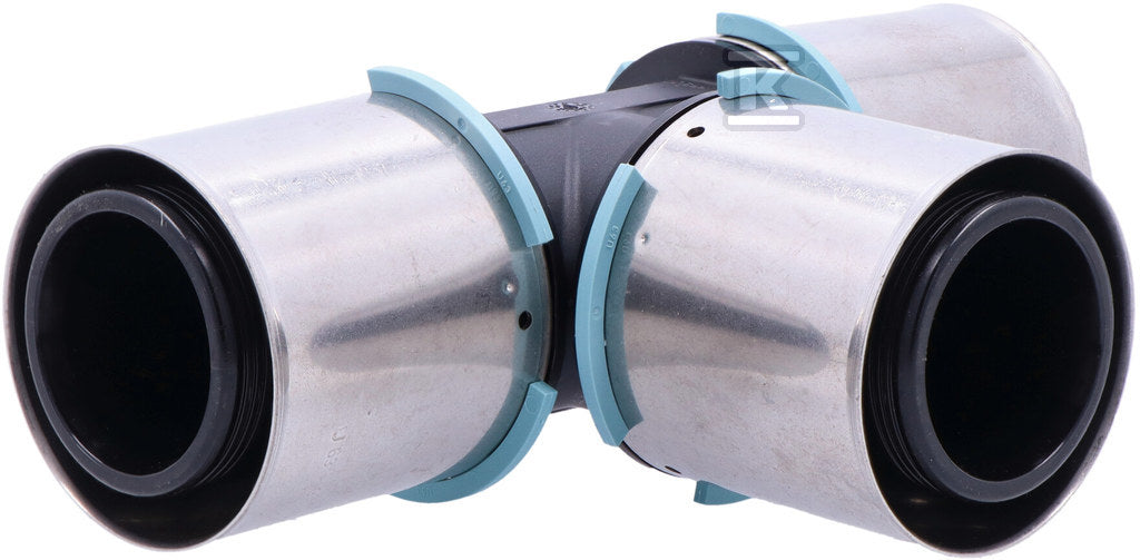 Uponor S-Press trójnik PPSU 63-63-63