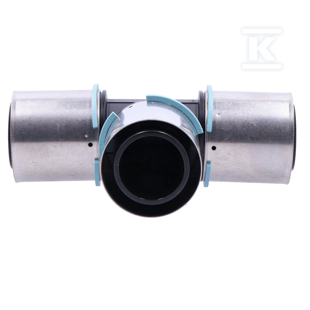 Uponor S-Press trójnik PPSU 63-63-63