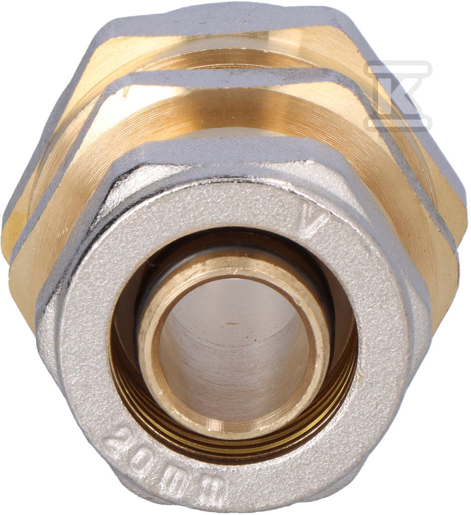 Złączka skręcana redukcyjna 25/20 mm Onnline