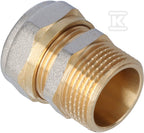 Złączka skręcana GZ 20mm*3/4" Onnline
